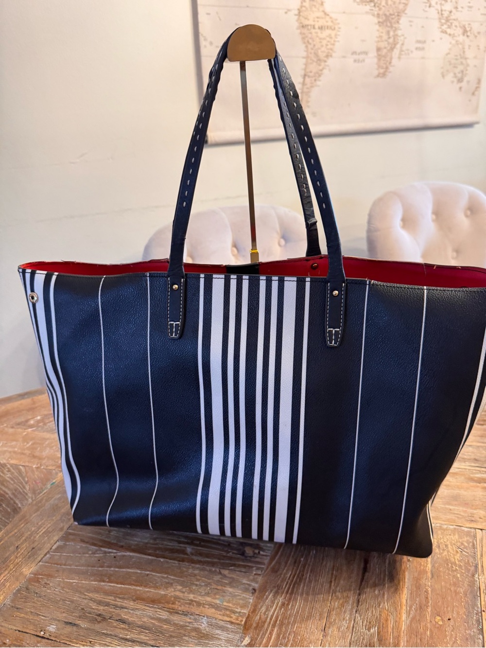 Tory Burch Tote - Picture 4 of 12